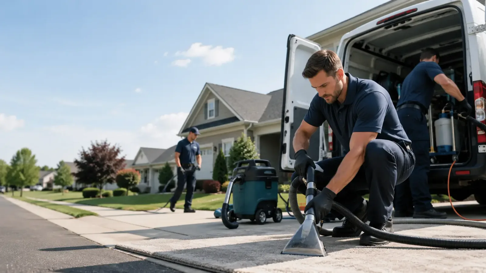 Pet Odor Removal service in Frankfort, NY
